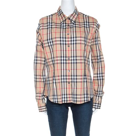 burberry shirt long sleeve|burberry zomerjas.